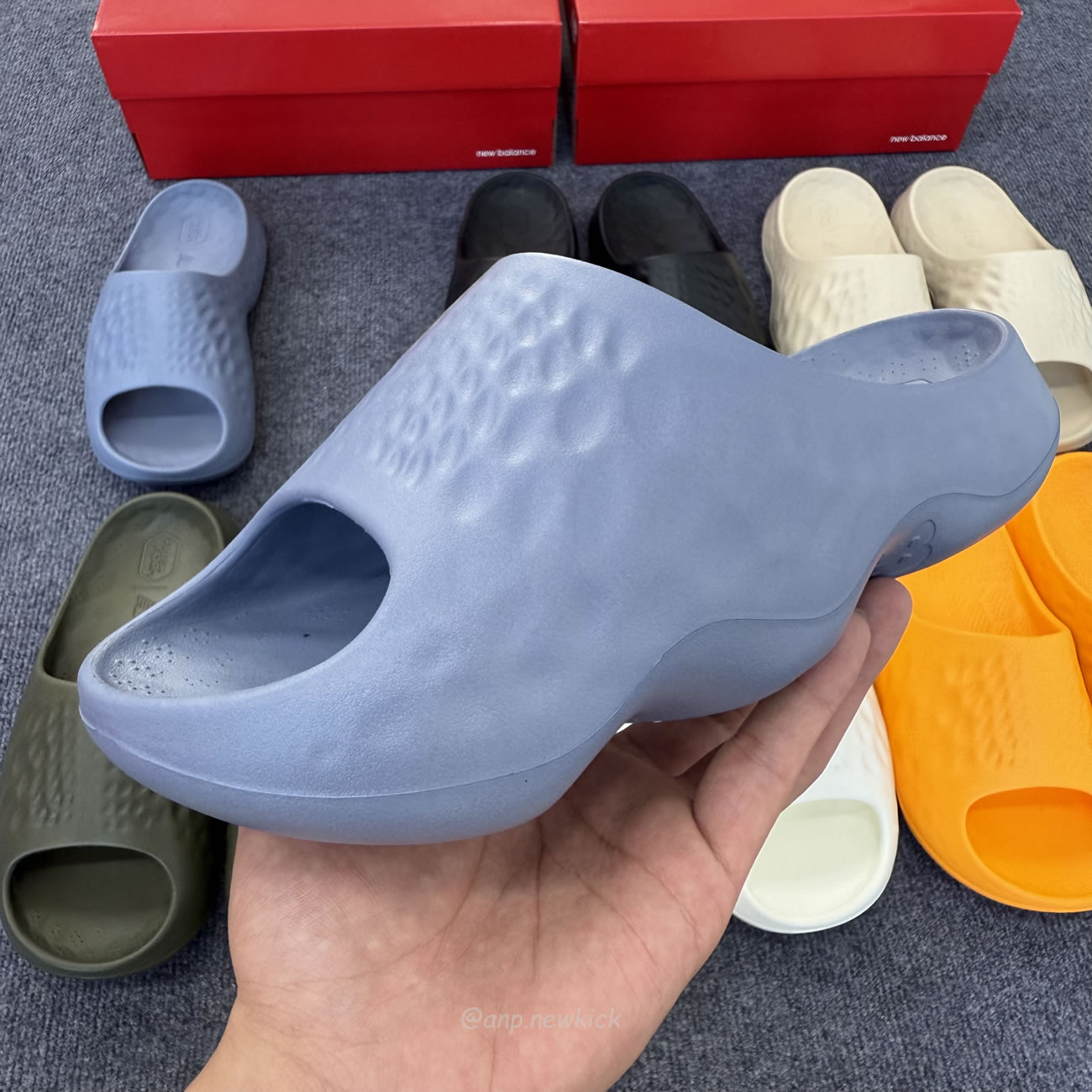 New Balance Fresh Foam Mrshn Slide (16) - www.newkick.vip